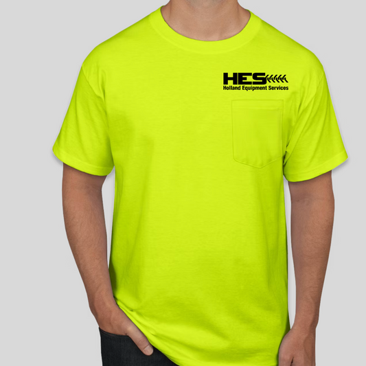 Hauling Freedom Pocket Tee