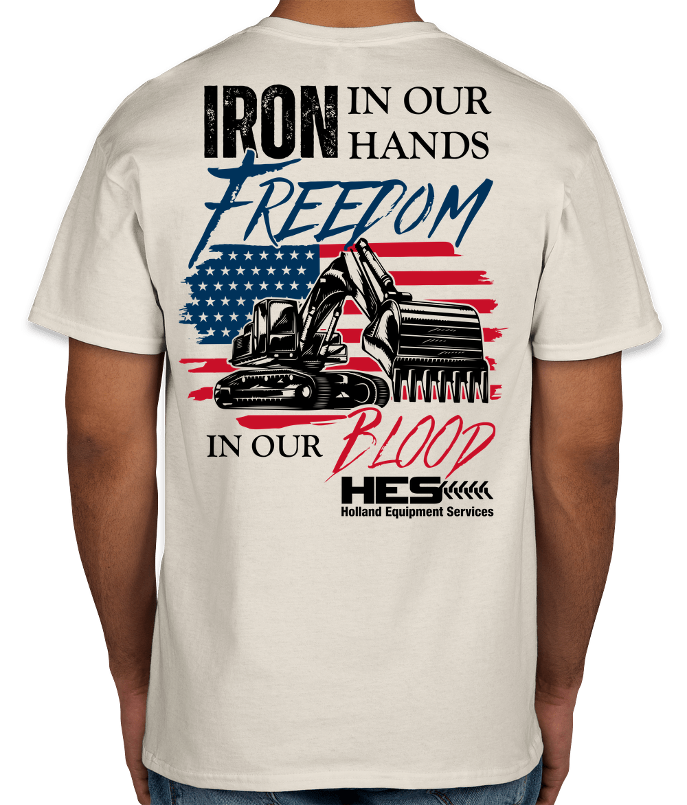 HES x America's 250th Anniversary Tee