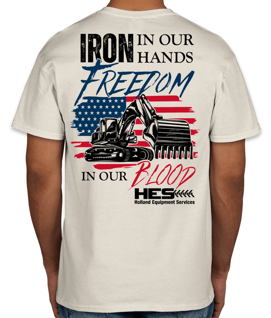 HES x America's 250th Anniversary Tee