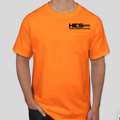Hauling Freedom Pocket Tee