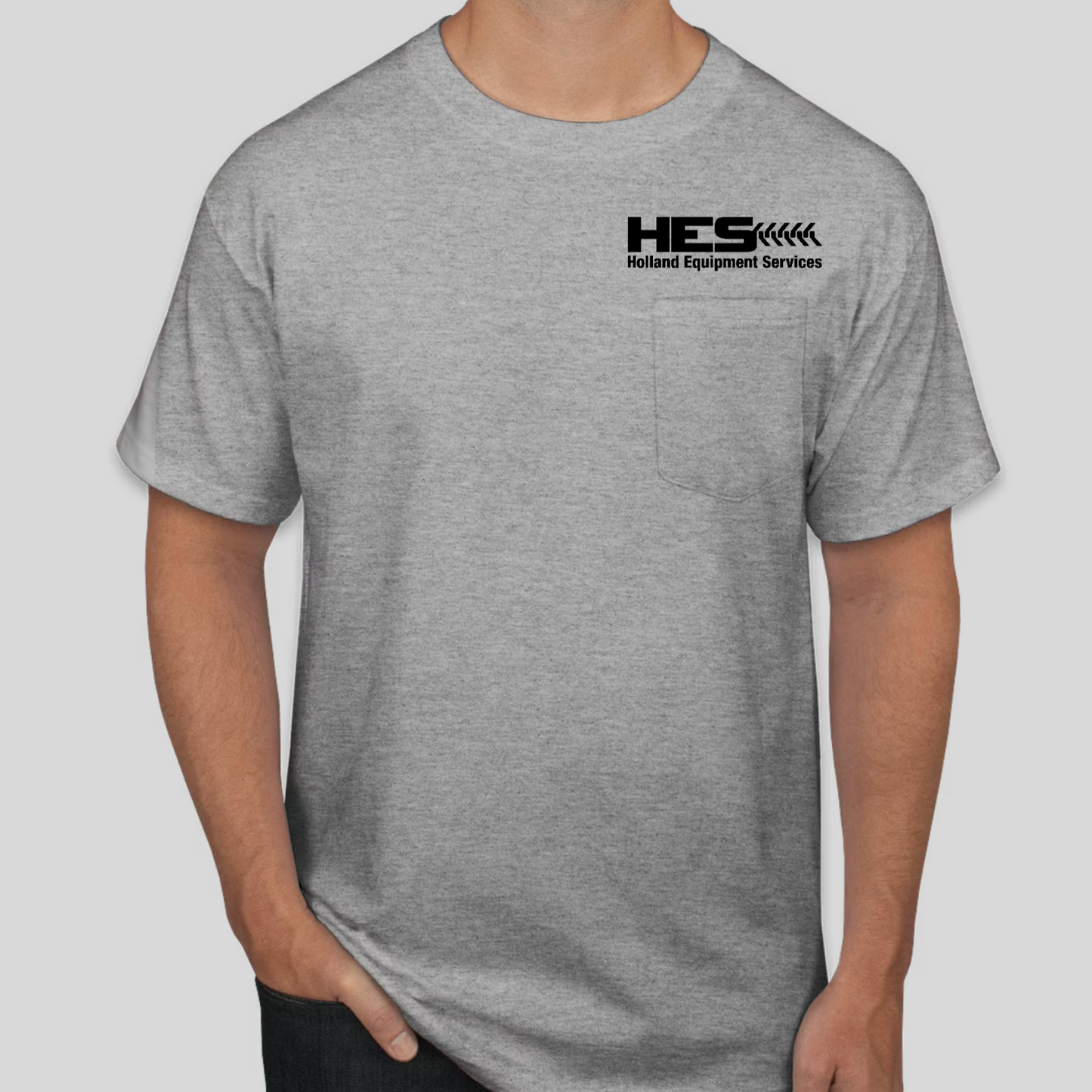 Hauling Freedom Pocket Tee