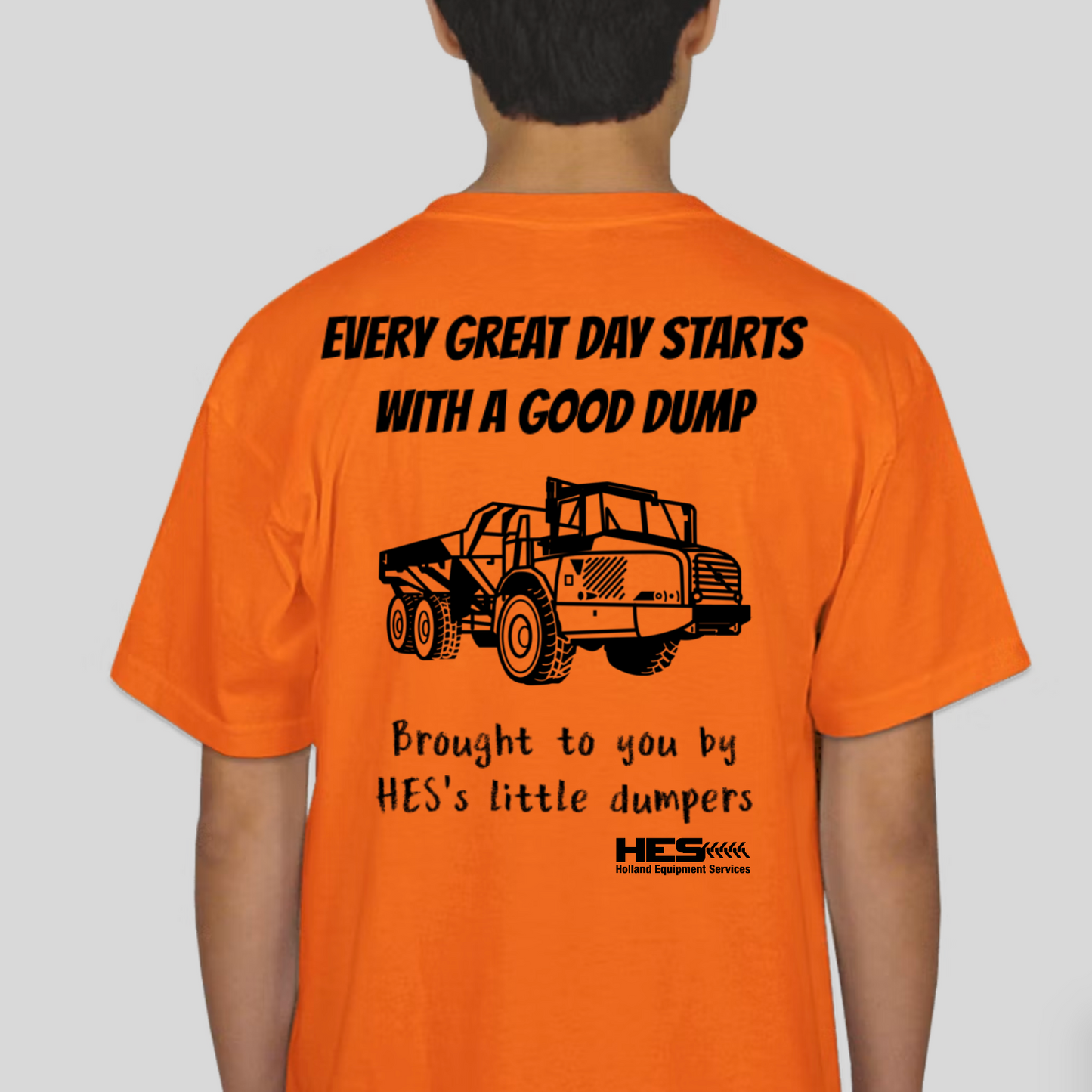 Little Dumpers Tee