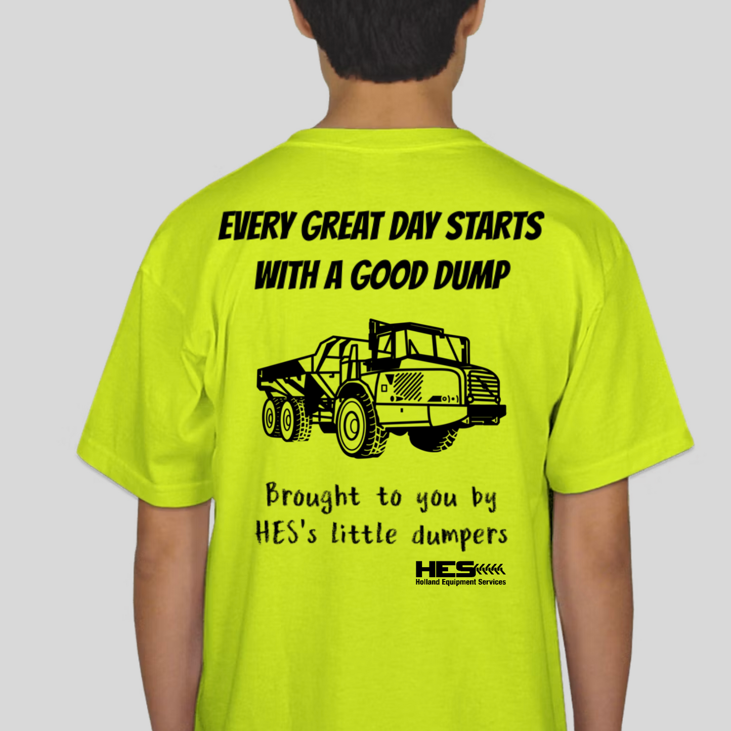 Little Dumpers Tee