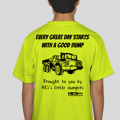Little Dumpers Tee