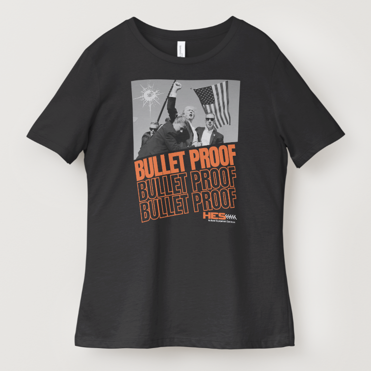 Bullet Proof Tee