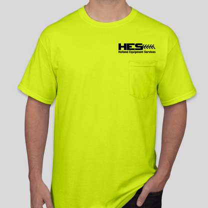 Every Great Day Starts With A Good Dump Pocket Tee